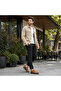 Ba0307 Taba Leather Faux Leather Casual Men's Shoes – Soft Insole - 7