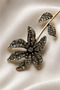 Dangle Flower Earrings - 3