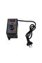 AC Motor Speed Controller 10A 0-220VAC Output AC220-240V AU Input Variable Fan Speed Regulator with - 2