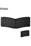 English JOMAA Ergonomics Keyboard Split Bluetooth Foldable Keyboard Portable Travel Folding Keyboard - 8