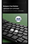 English JOMAA Ergonomics Keyboard Split Bluetooth Foldable Keyboard Portable Travel Folding Keyboard - 6