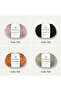 Darling 100% Viscose Hand Knitting Yarn 5 Pack 500 Gr Shiny Soft Summer Knitting Yarn 564 - 8