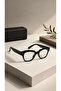 Shaula- Blue Light Protection Glasses Frame Optical Compatible with Screw-In Replaceable Glass 52-16-150 - 5