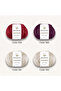Darling 100% Viscose Hand Knitting Yarn 5 Pack 500 Gr Shiny Soft Summer Knitting Yarn 555 - 6