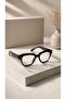 Shaula- Blue Light Protection Glasses Frame Optical Compatible with Screw-In Replaceable Glass 52-16-150 - 5