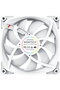 Ventilator RX140 PWM WH - 5