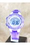 Alarm-Light-Stopwatch-5 Atm Waterproof-Gift Children's Wristwatch - 2