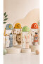 Tiny Forest-Leo Tritan Water Bottle with Straw 400 ml - 5