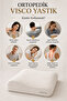 Luxury Orthopedic Pillow with Orthopedic Pillow Support. - 3