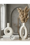 Geometric Shaped Scandinavian Bohemian Vase