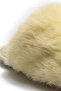 Ella Plush Women's House Slippers Yellow 37/41 - 5