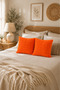 Bohemian Decorative Punch Punch Special Design Pillow Cushion Cover 1 Piece - 4