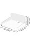 3-Piece Security Camera Wall Mount Shelf,Drill-Free,Floating Camera Holder,Pet Camera Bracket,for Indoor Security Cameras - 2