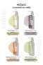Anti-Blackhead, Pore-Purifying Makeup and Skin Cleansing Oil Rice Cleansing Oil - 7
