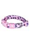 Patterned Recycled Dog & Cat Collar