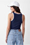 Women's Ribbed Body - 3