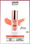 Liquid Blush Moisturizing Liquid Blush - 10 Peach (Shimmering)