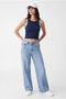 Women's Ribbed Body - 2