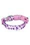 Patterned Recycled Dog & Cat Collar - 3
