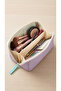 Pencil Case, Cute, Large Capacity, Multi-Functional Stationery Bag for Students - 4