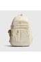 My Polo 8665 Klinkır School Bag Backpack Daily Outing Sports Travel Vacation Cream - 3