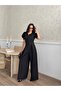 Steffy Jumpsuit 5004 - Black