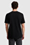 Men's Black T-Shirt 50325284-Vr046 - 5