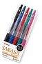 Sarasa Clip 0.5, 5 Color Set (JJ15-5CA) - 7