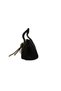 Duki Daso Black Accessory Detailed Hand and Shoulder Women's Bag |   Summer T8507 Black Single Compartment Zipper g - 4