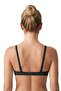 Seamless Bra - Velour |   Laser Cut Wire-Free Triangle Shape Seamless Women's Bra 3-Pack-2 - 6