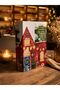 Red House Christmas Book Box