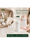 Travel Kit - Makeup Serum Toothpaste Shampoo Hand Cream Travel Box - Liquid Tube and Gym Bag Suitable for Airplane - 8