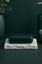 Handmade Rectangular Concrete Solid Soap Dispenser