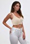 حمالة صدر بدون خياطة - كيرف |   حمالة صدر نسائية كبيرة الحجم بدون خياطة مصنوعة بتقنية القطع بالليزر - 5