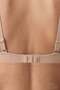Seamless Bra - Velour |   Ten Laser Cut Triangle Shape Seamless Women's Bra Without Underwire - 6