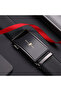 Elite Automatic Buckle Genuine Leather Belt - 2
