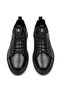 Men's leather casual shoes 24107 - 4