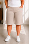 Women's Plus Size Capri S m L XL 2XL 3XL 4XL 5XL 6XL 7XL 8XL 9XL - 3
