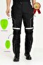 Ce Certificated Protected Summer Biker Pants