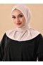 Snap-on hijab cap