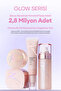 كريم خافي العيوب المتساوي للون البشرة يمنح مظهراً مشرقاً، كريم Glow Tone Up Rose Pact SPF50+ PA++++ - 2