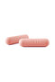 Pro Series Silicone Dumbbell 2X2Kg Salmon