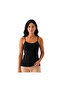 Women's 6-Color Thin Strap Body-Hugging Cotton Soft Textured Lycra Undershirt - 2