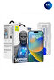iPhone 15 Pro Sapphire Sapphire Glass Glass Screen Protector with Anti-Static App App