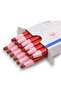 Diamond China Marker Stringed Pen Marking Pen Red 12 Pieces