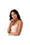Women's 6-Color Thin Strap Body-Hugging Cotton Soft Textured Lycra Undershirt - 6