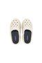 CLOGS TXS2442-NUDE Εκρού - 4