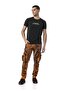 Cd902 Commando Elegance Cargo Pants: the Tactical Side of Style - 6