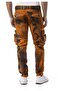 Cd902 Commando Elegance Cargo Pants: the Tactical Side of Style - 5