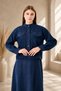 Hijab Dress Hijab Suit Special Production Italian Fabric - 7